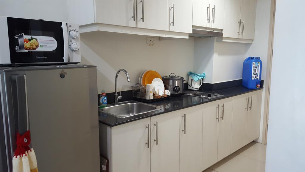 Finksea @ Sea Residences マニラ市 エクステリア 写真