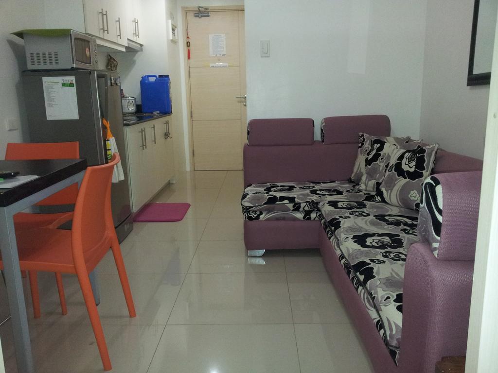 Finksea @ Sea Residences マニラ市 エクステリア 写真